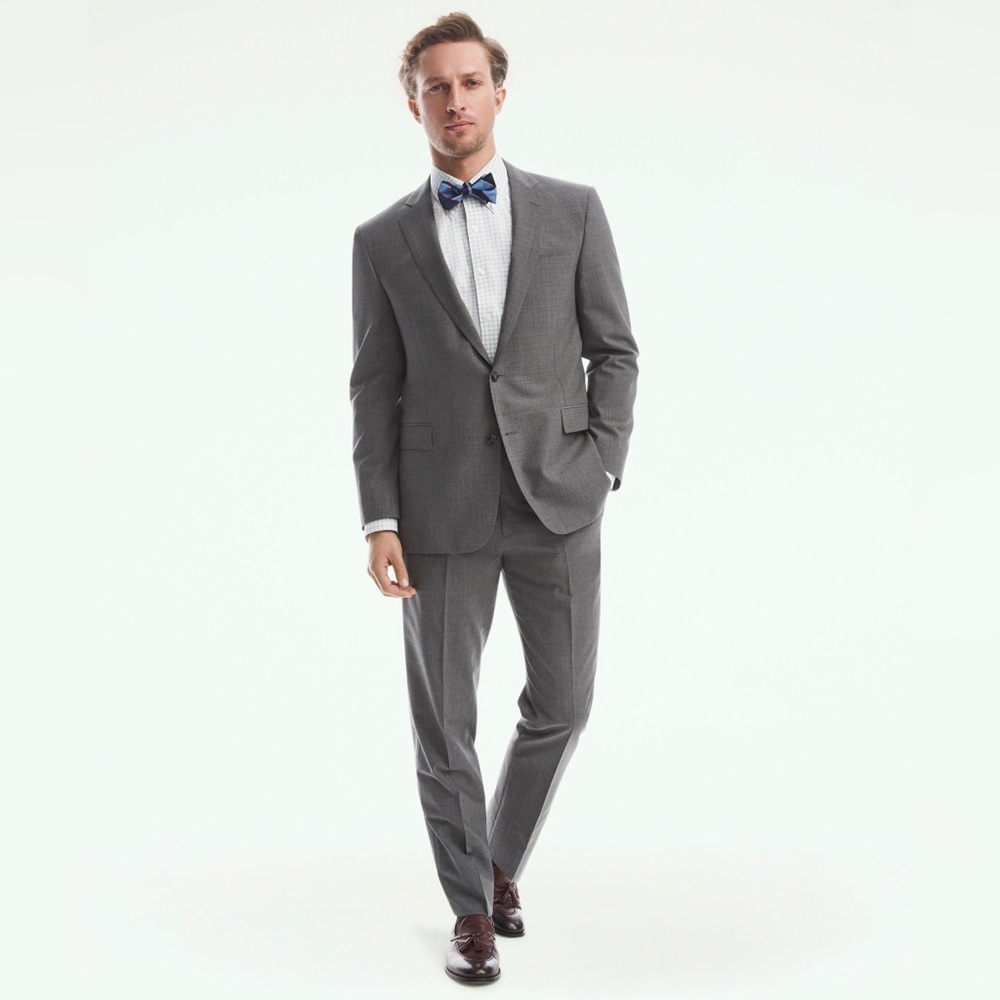 Brooks Brothers Suit